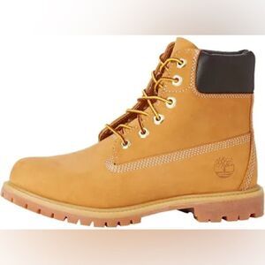 Timberland Tan Boots